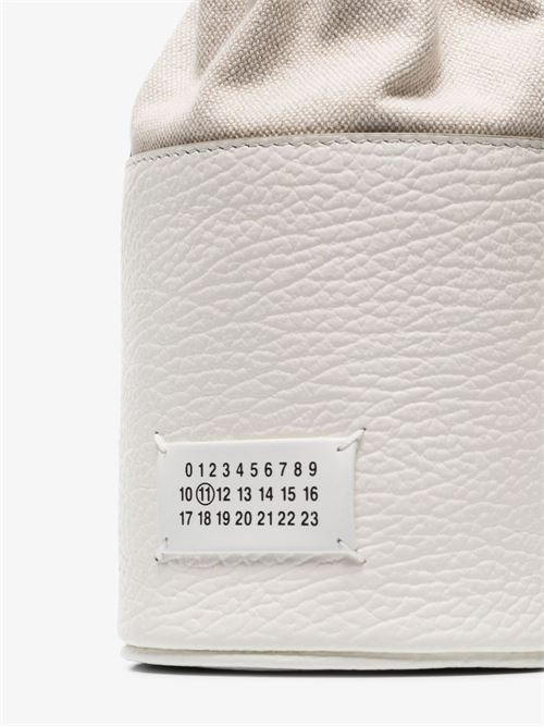 5AC MINI BUCKET MAISON MARGIELA | S56WG0164P4348H0157